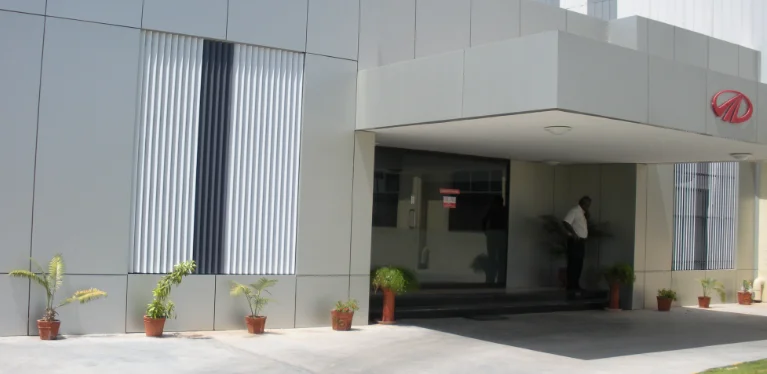 Mahindra Intertrade Ltd.