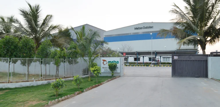 Metso Outotec Foundry