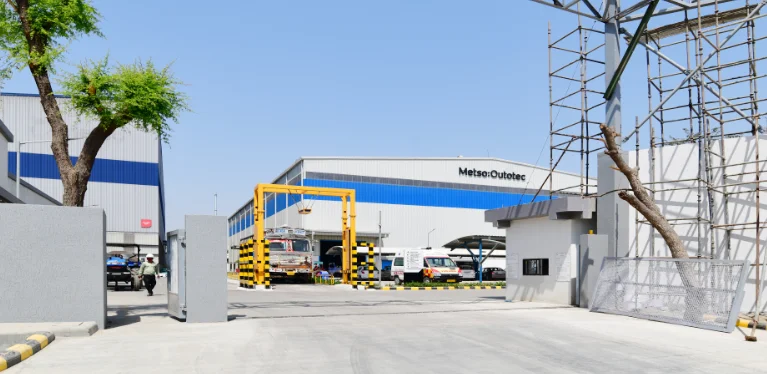 Metso Outotec Foundry