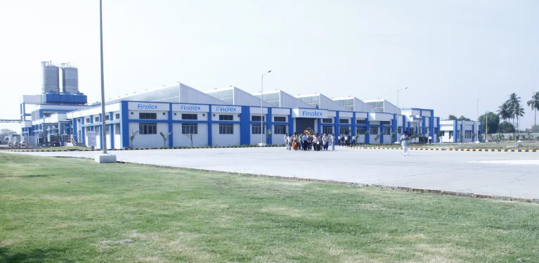 Finolex Industries - Pipe Division