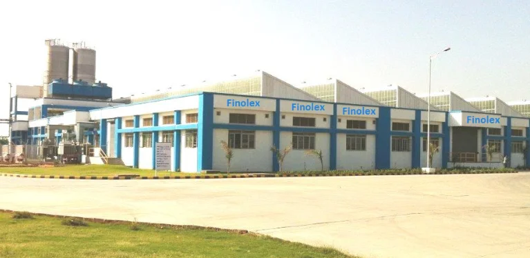 Finolex Industries - Pipe Division