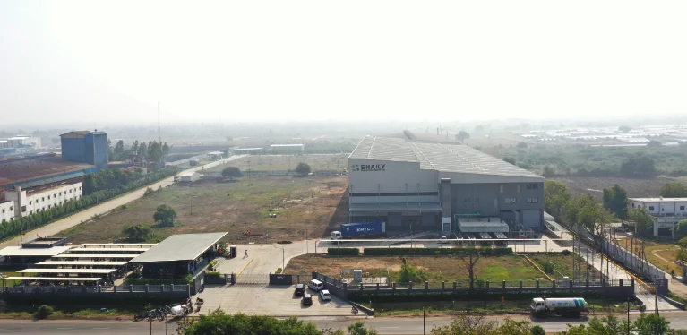 Shaily Engineering Plastics Ltd.