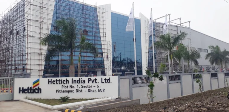 Hettich India Pvt. Ltd.