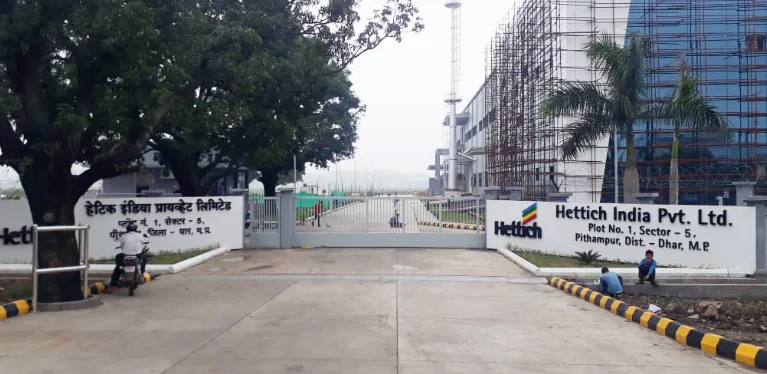 Hettich India Pvt. Ltd.