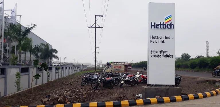 Hettich India Pvt. Ltd.