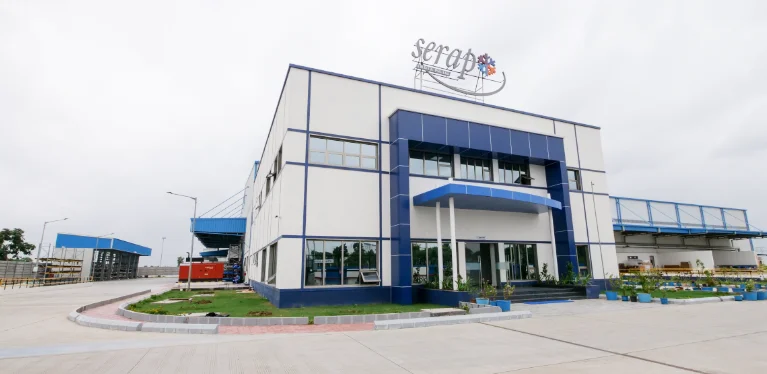 Serap India Pvt. Ltd.