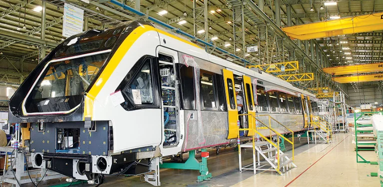 BOMBARDIER TRANSPORTATION