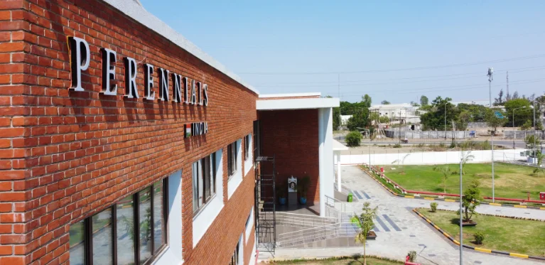 Perennials India Pvt. Ltd.