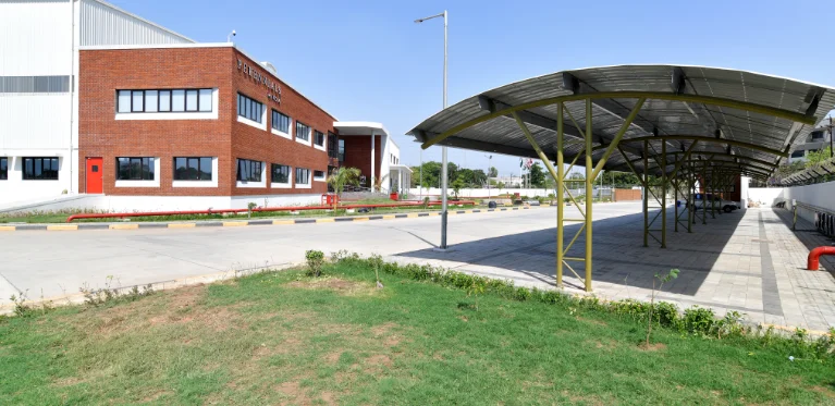 Perennials India Pvt. Ltd.
