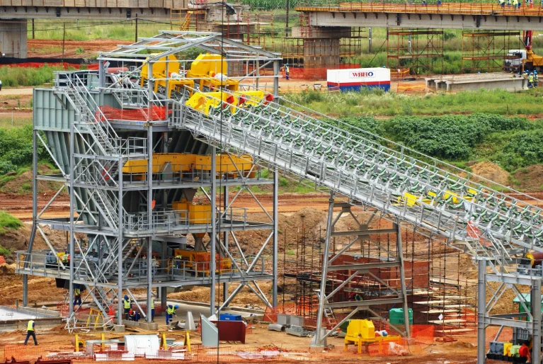Phola Coal Mines