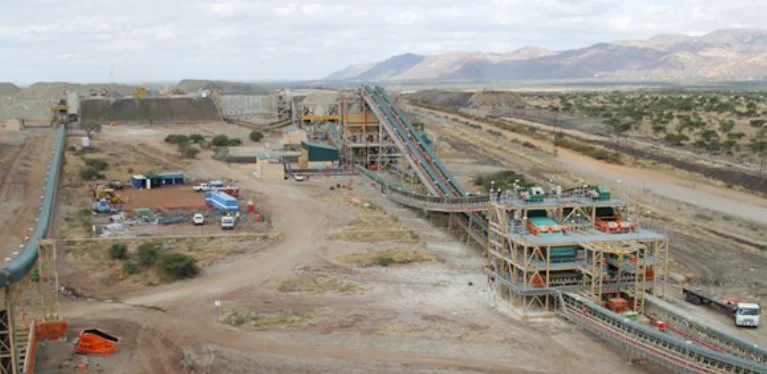 Pilanesburg Platinum Mines