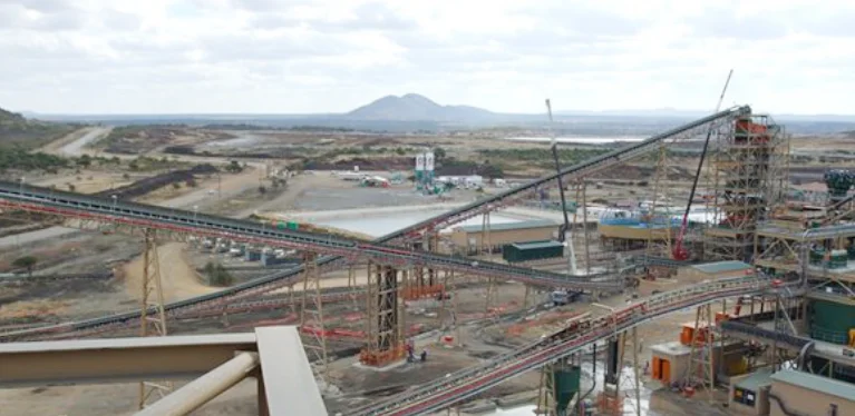 Pilanesburg Platinum Mines