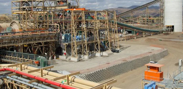 Pilanesburg Platinum Mines