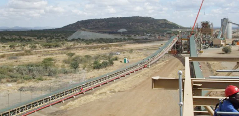 Pilanesburg Platinum Mines