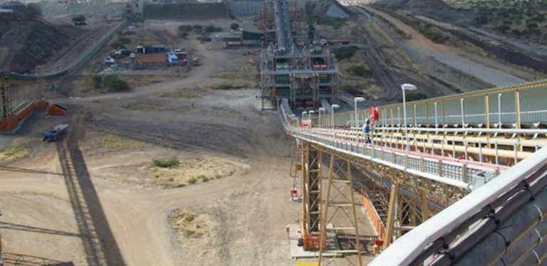 Pilanesburg Platinum Mines