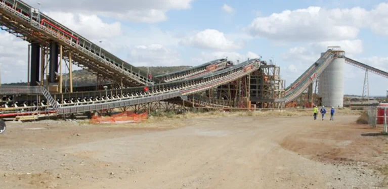 Pilanesburg Platinum Mines