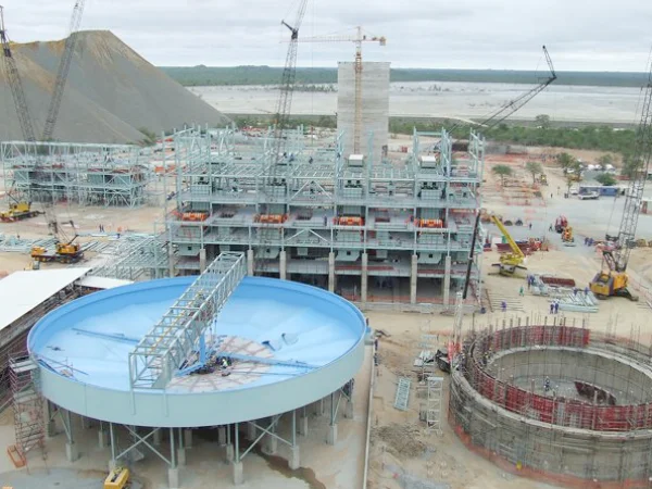 Tati Nickel For Norilsk Nickel