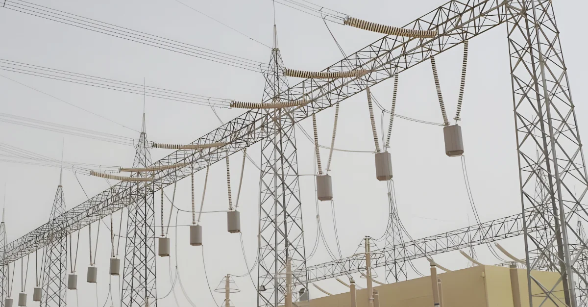 230/66/20 KV Switchyards For PEEGT