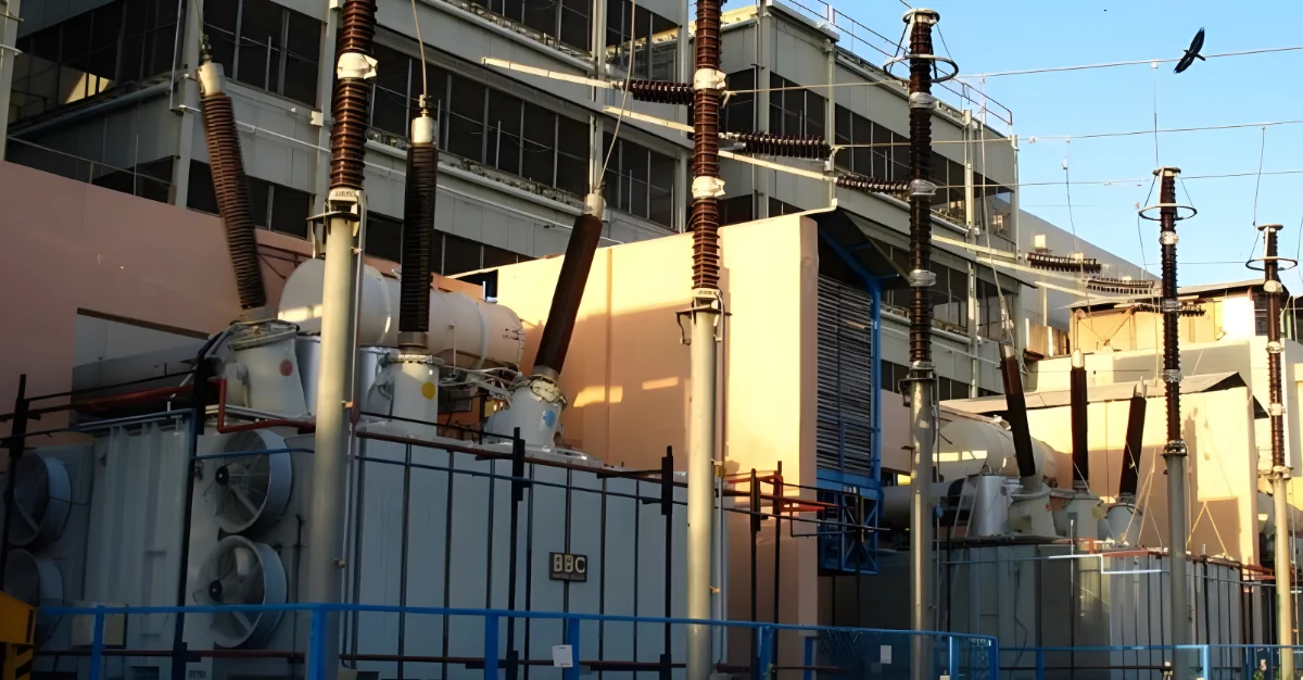 ANTA POWER PLANT FOR NTPC