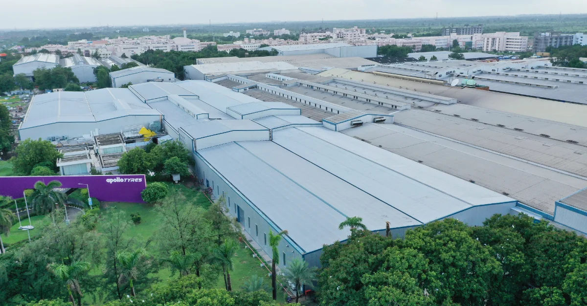 APOLLO TYRES INDIA LTD.