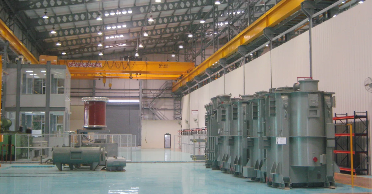 AREVA DISTRIBUTION TRANSFORMERS