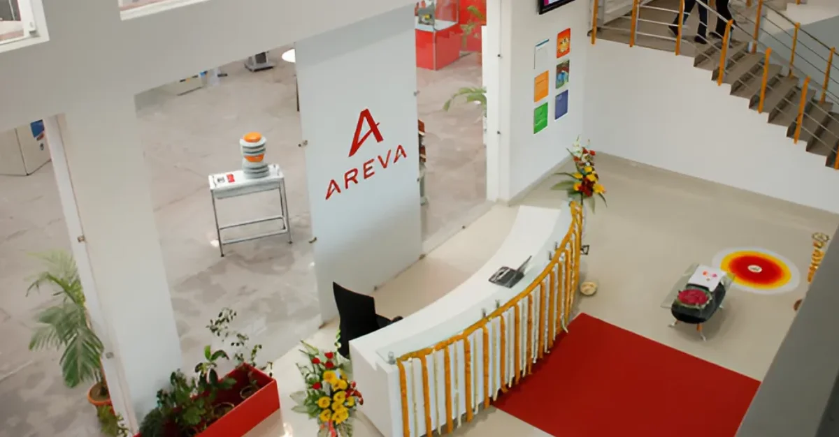 AREVA POWER TRANSFORMERS