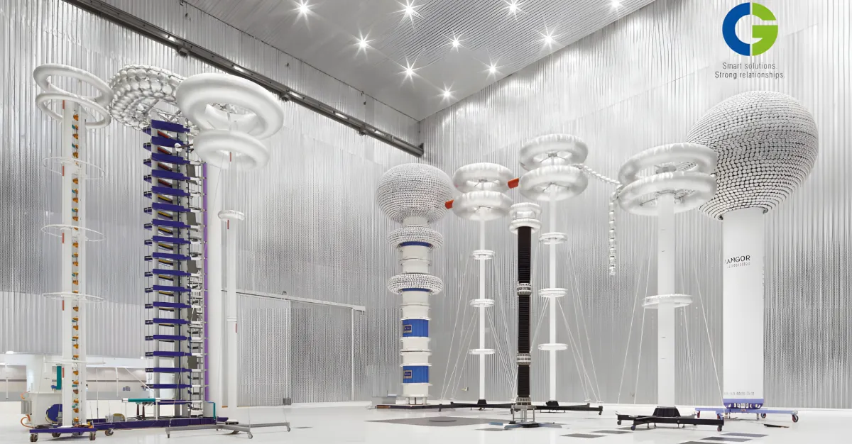 CG POWER AND INDUSTRIAL SOLUTIONS LTD. (TEST LAB)