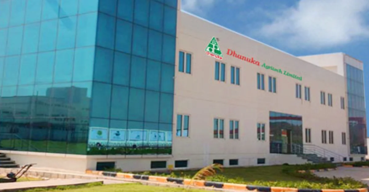 Dhanuka Agritech Ltd.