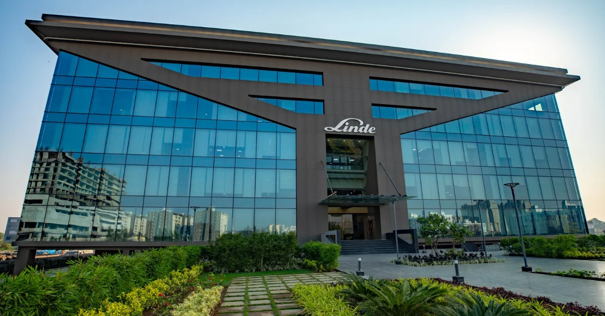 Linde House