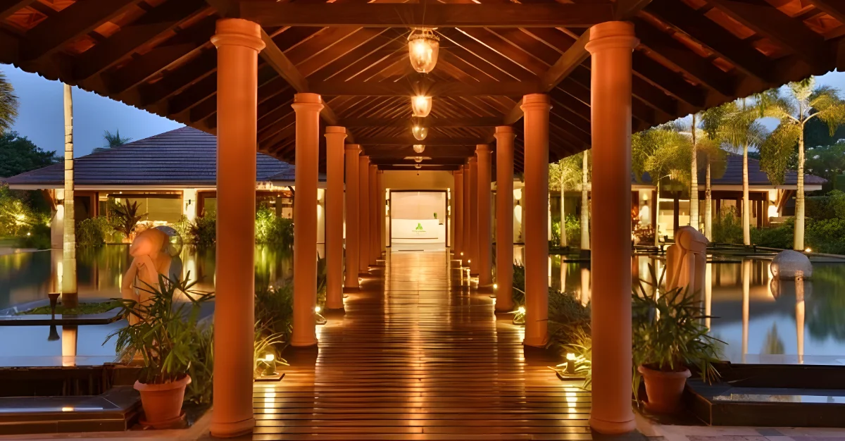 Madhuban Resort and Spa