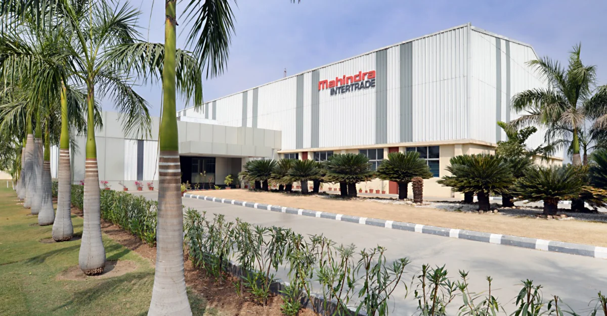 Mahindra Intertrade Ltd.