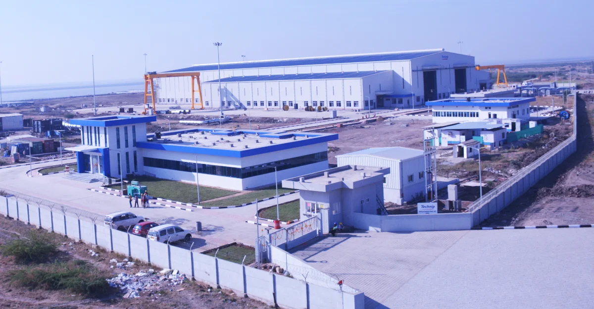 MMY For Technip India