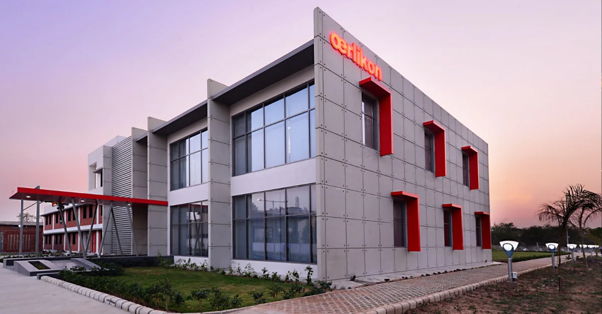 Oerlikon Textiles India Pvt. Ltd.