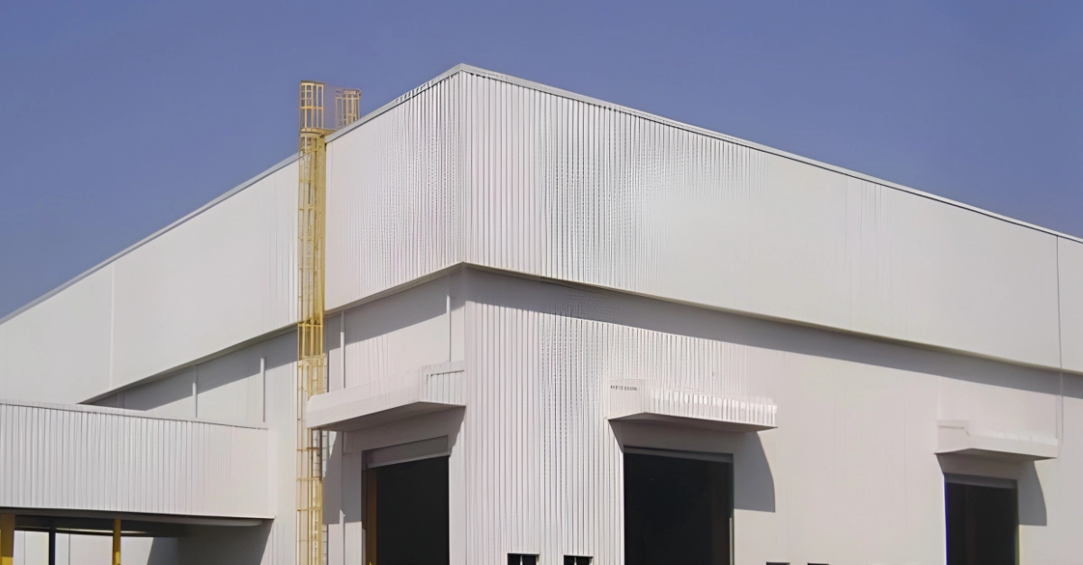 Peb Manufacturing Facility for Everest