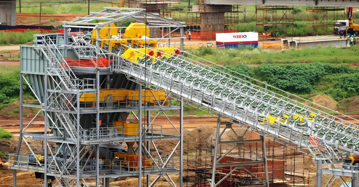 Phola Coal Mines