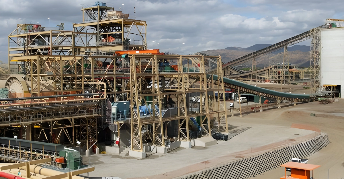 Pilanesburg Platinum Mines