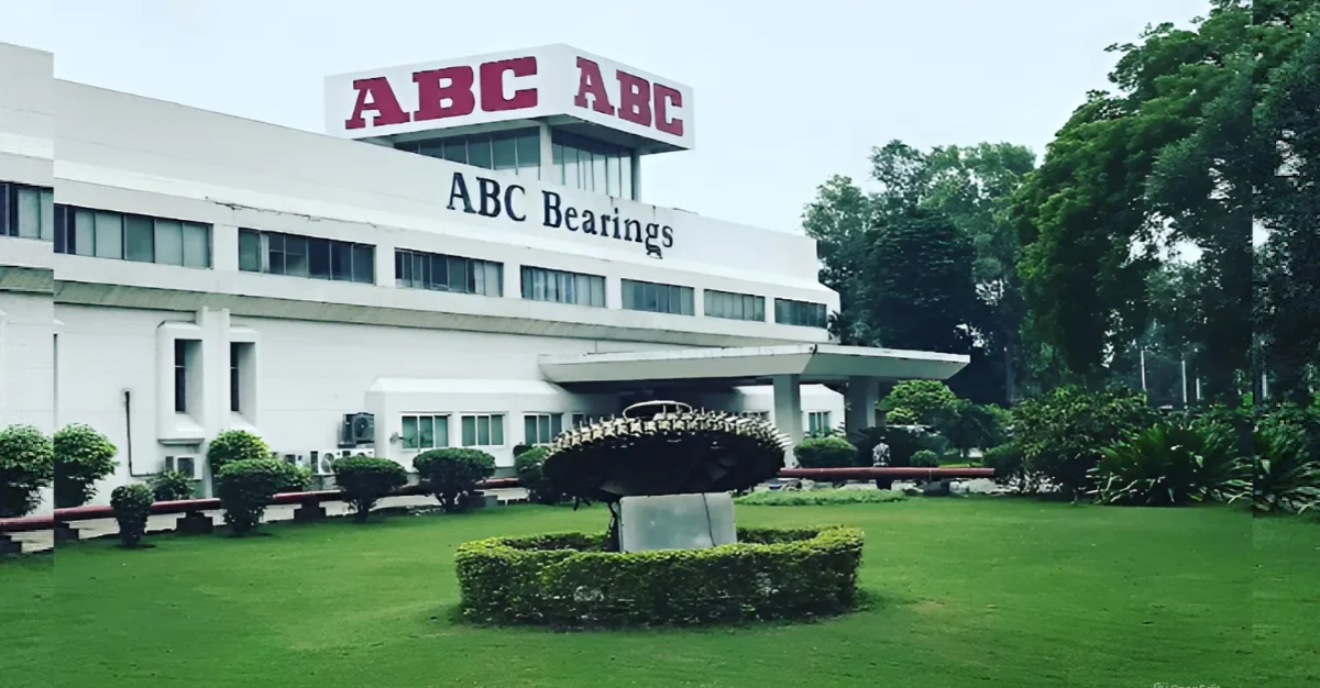 Renovation of ABC Braring Limited