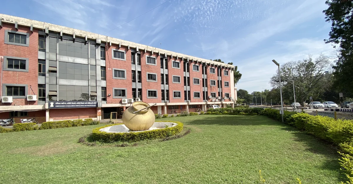 Sachivalaya Complex Gandhinagar
