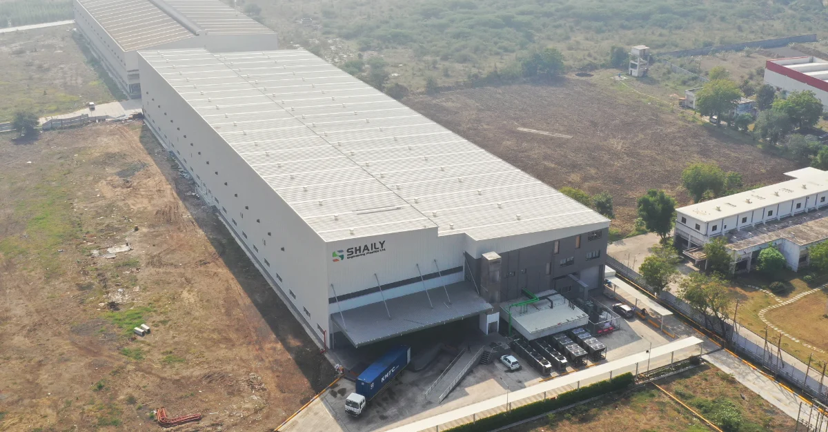 Shaily Engineering Plastics
