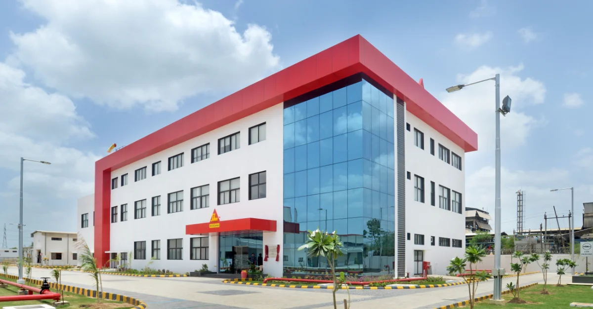 Sika India Pvt. Ltd.