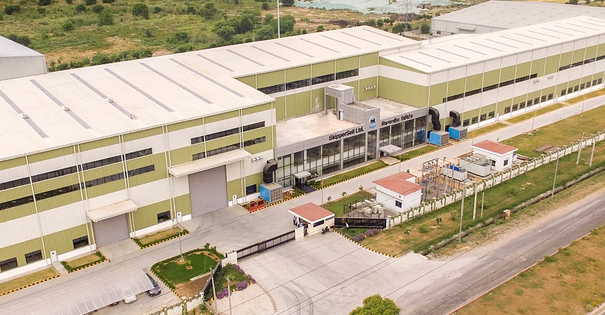 SKIPPER ELECTRICALS INDIA LIMITED