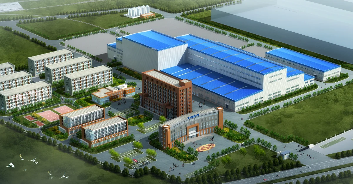 TBEA GREEN ENERGY PARK