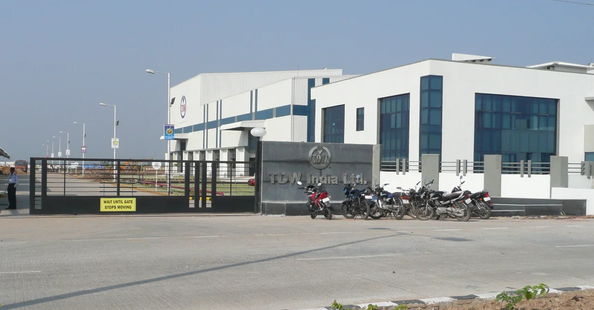 TDW India Ltd.
