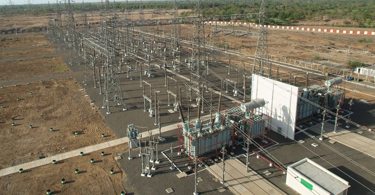 Vapi Substation
