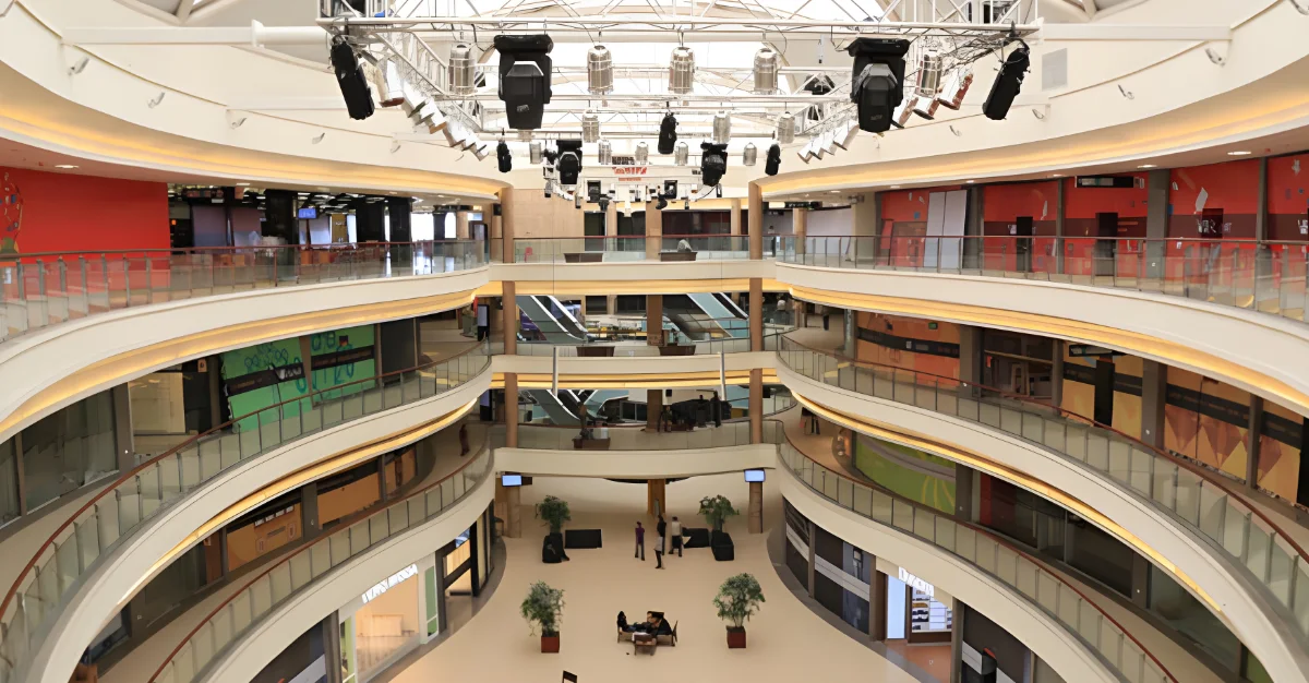 Virtuous Retail Mall
