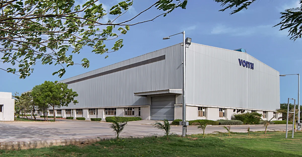 Voith Hydro India Pvt. Ltd.