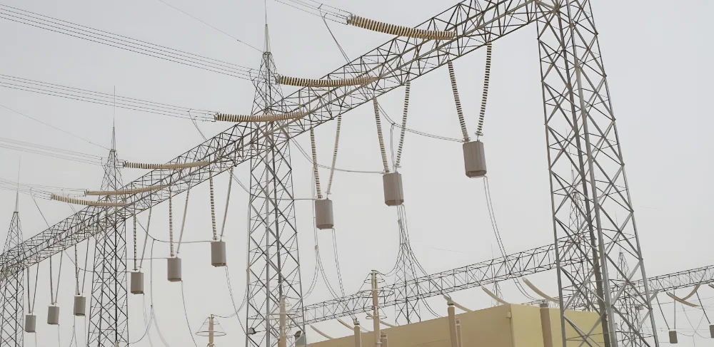 230/66/20 KV SWITCHYARD FOR PEEGT