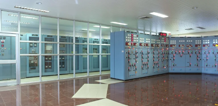 SWITCHYARDS FOR POWERGRID (BOISOR)