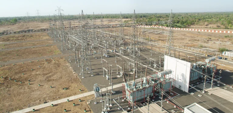 Vapi Substation
