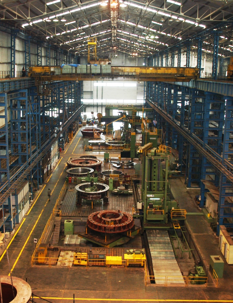 ALSTOM HYDRO